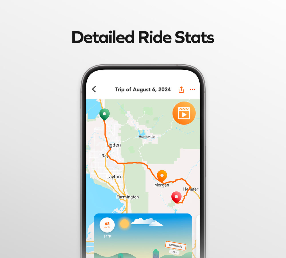 GeoRide Subscription (Adapter Included)
