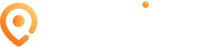 georide logo white version