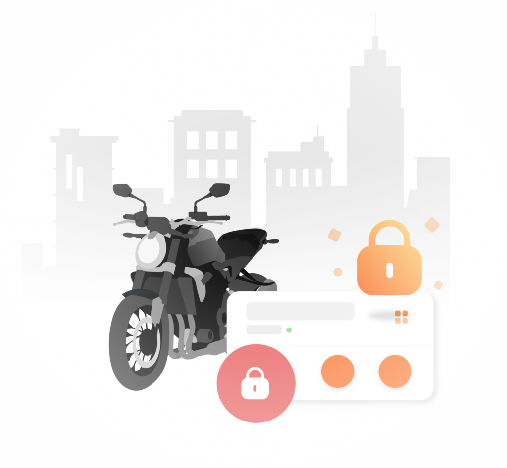 About GeoRide, an app for bikers – GeoRide